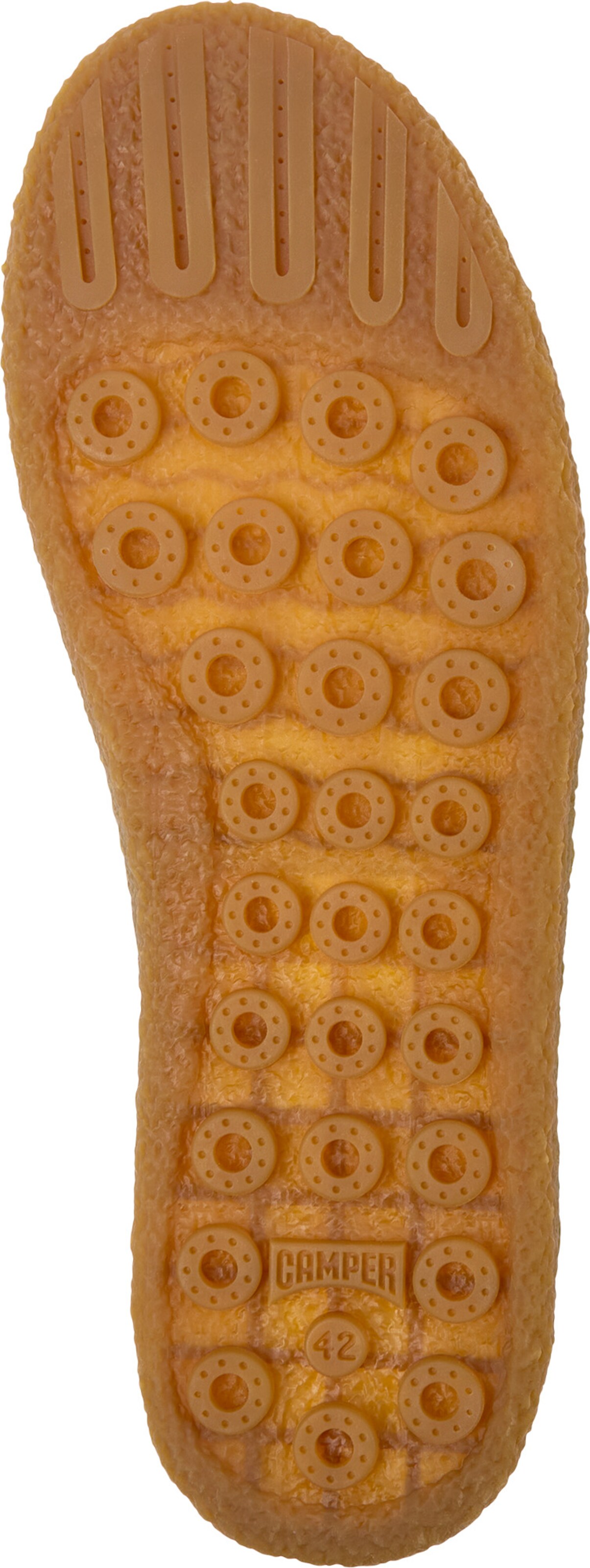 Baskets basses 'Peu Terreno' CAMPER en noir