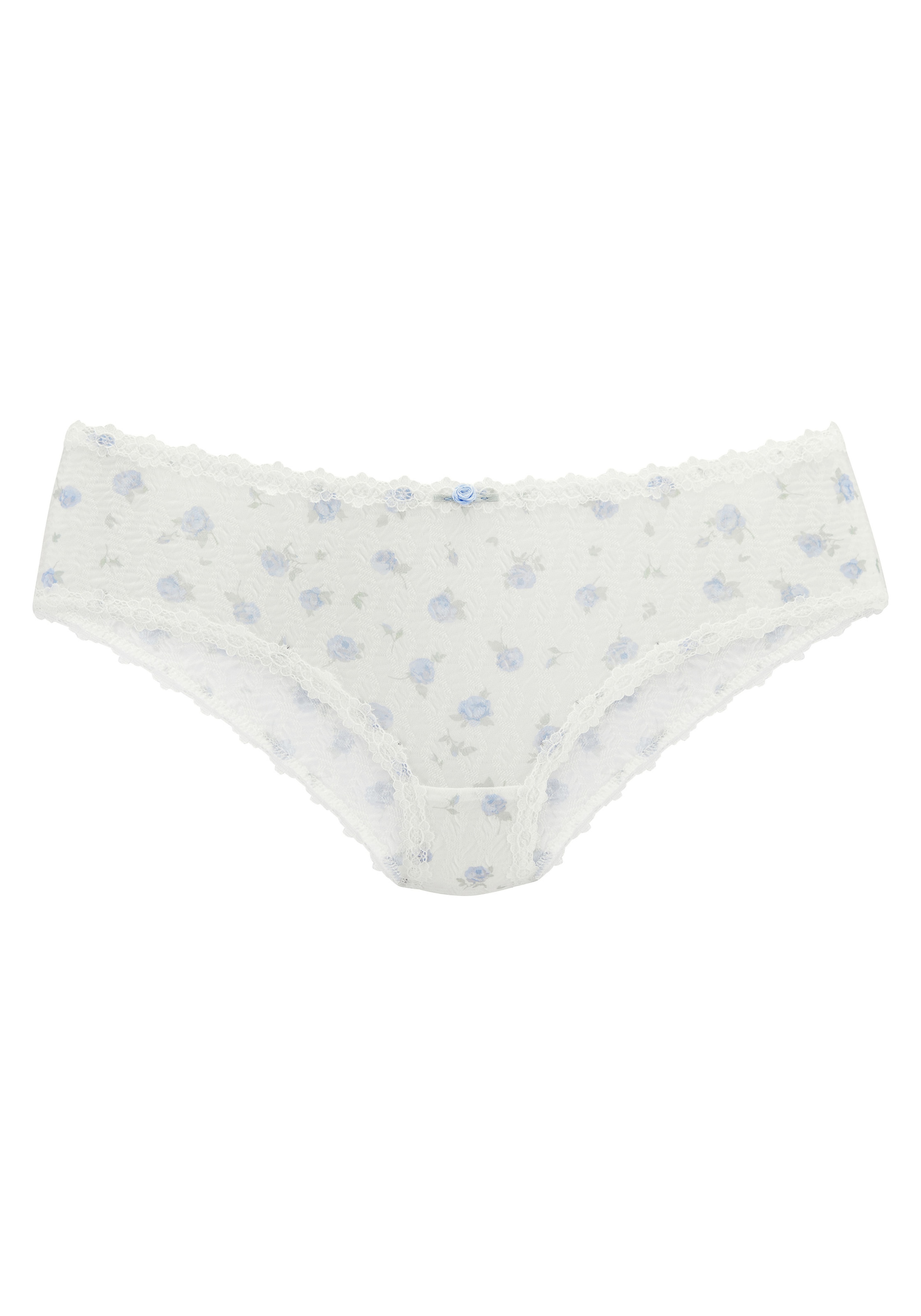 VIVANCE by LASCANA - Braga en blanco: frente