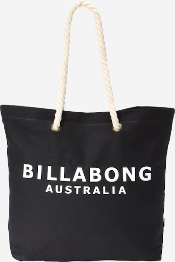 BILLABONG Beach bag 'Essential' in Beige / Black, Item view