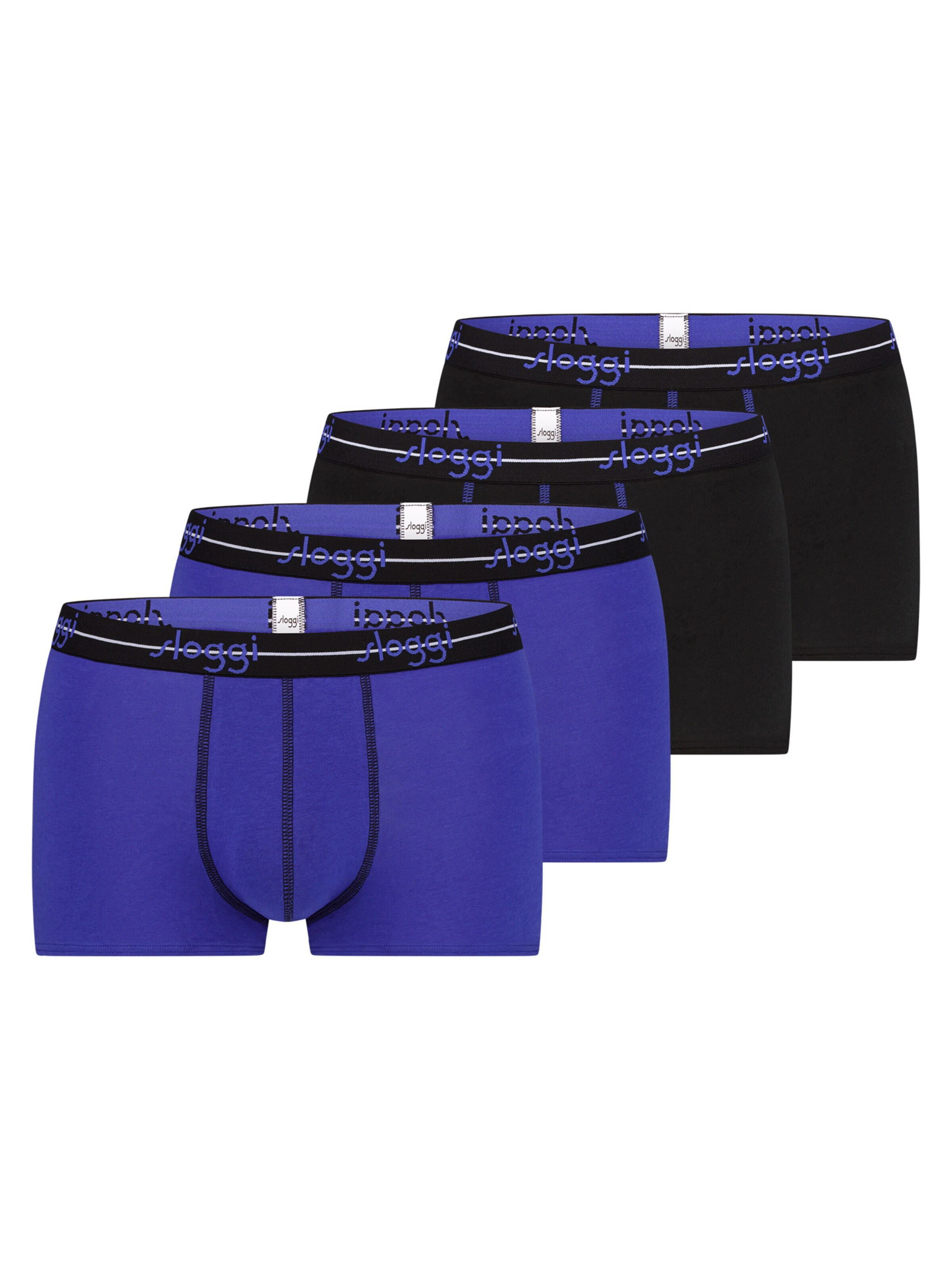 SLOGGI Boxer shorts 'Start' in M in Night blue, Item view