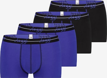 SLOGGI Boxershorts 'Start' in Blau: Vorderseite