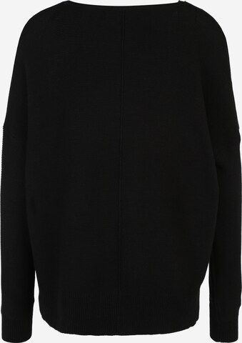 Pull-over 'CLARA' ONLY en noir