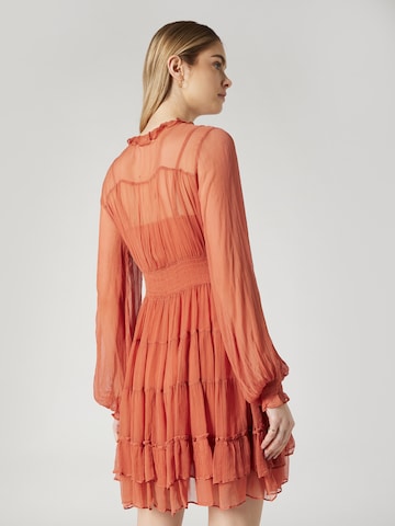 Guido Maria Kretschmer Women Kleid 'Liv' in Orange