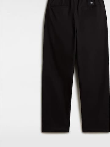 regular Pantaloni sportivi 'Vans Range Pant Tappered Pants' di VANS in nero