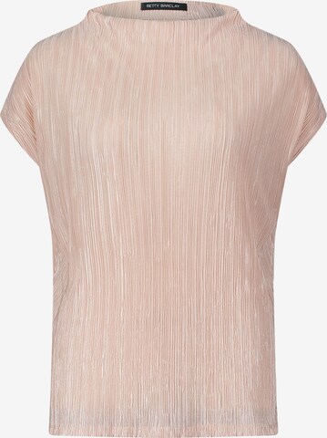 Betty Barclay Blouse in Pink: front