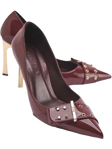 Limoya Pumps 'Sven' in Red
