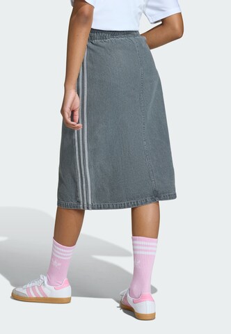 ADIDAS ORIGINALS Skirt in Grey