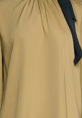 usha BLACK LABEL - Blusa en beige