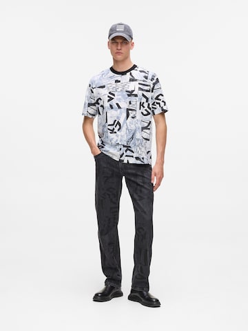 KARL LAGERFELD JEANSMajica - bijela boja