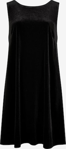 Apricot Dress ' ' in Black: front
