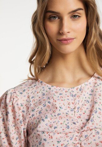 MYMO Bluse in Pink