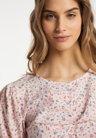 MYMO Blouse in Pink