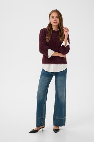 SAINT TROPEZ - Jersey en rojo