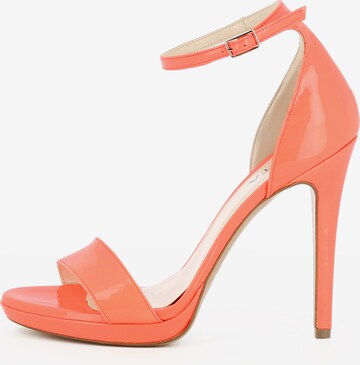 EVITA Damen Sandalette EVA in Orange