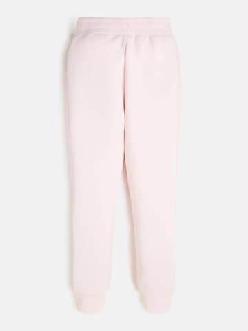 GUESS Loose fit Pants in Pink