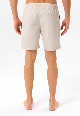 Jimmy Sanders Swimming shorts in Beige