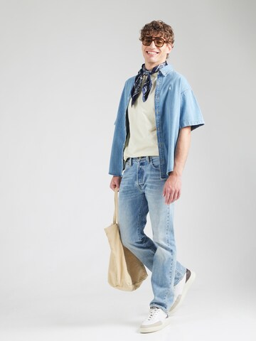 LEVI'S ® Конический (Tapered) Джинсы '501' в Синий