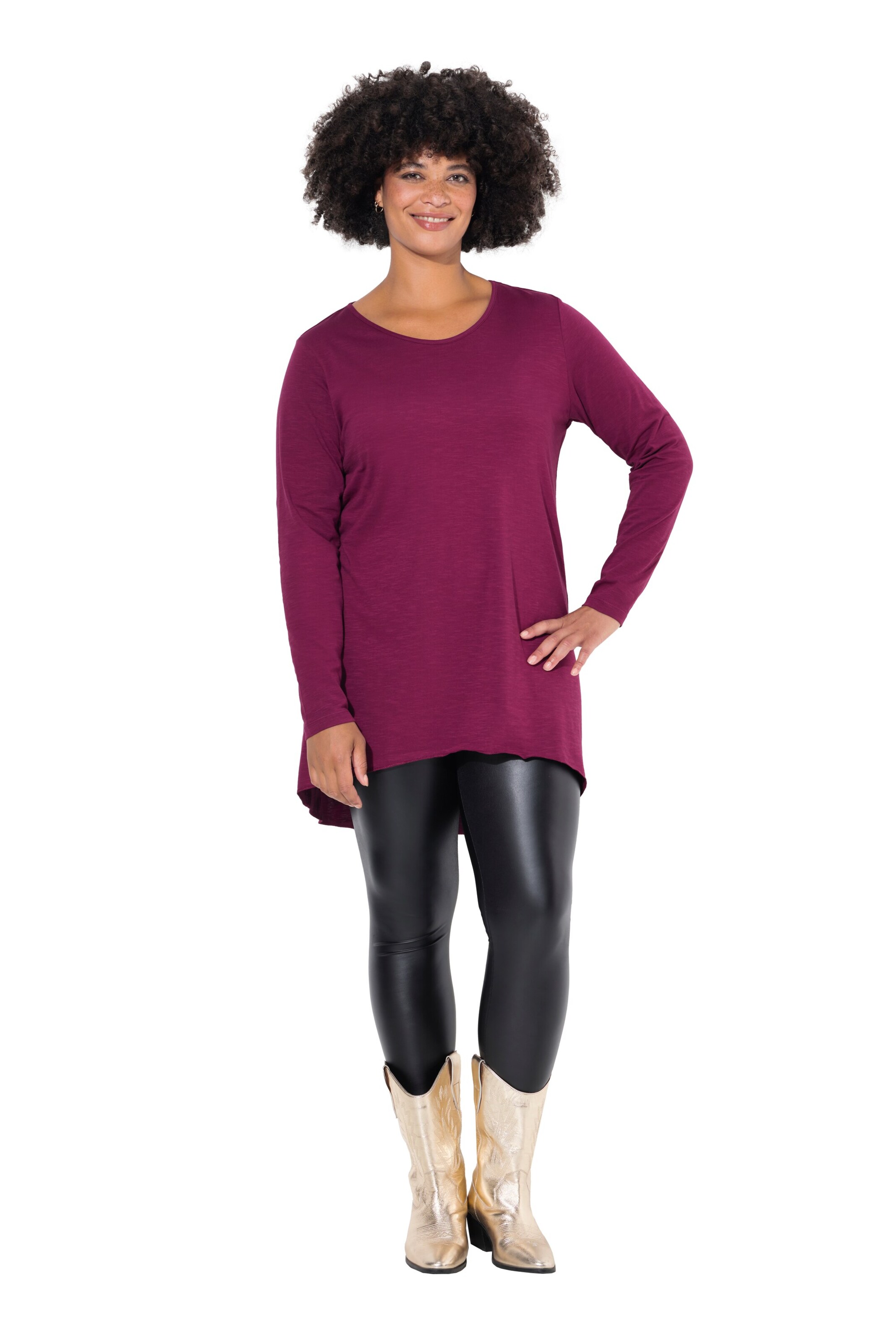 Angel of Style Shirt in Pink