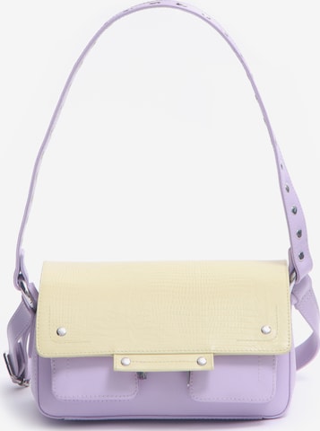 NÚNOO Shoulder Bag 'Loulou Florence' in Mixed colors: front