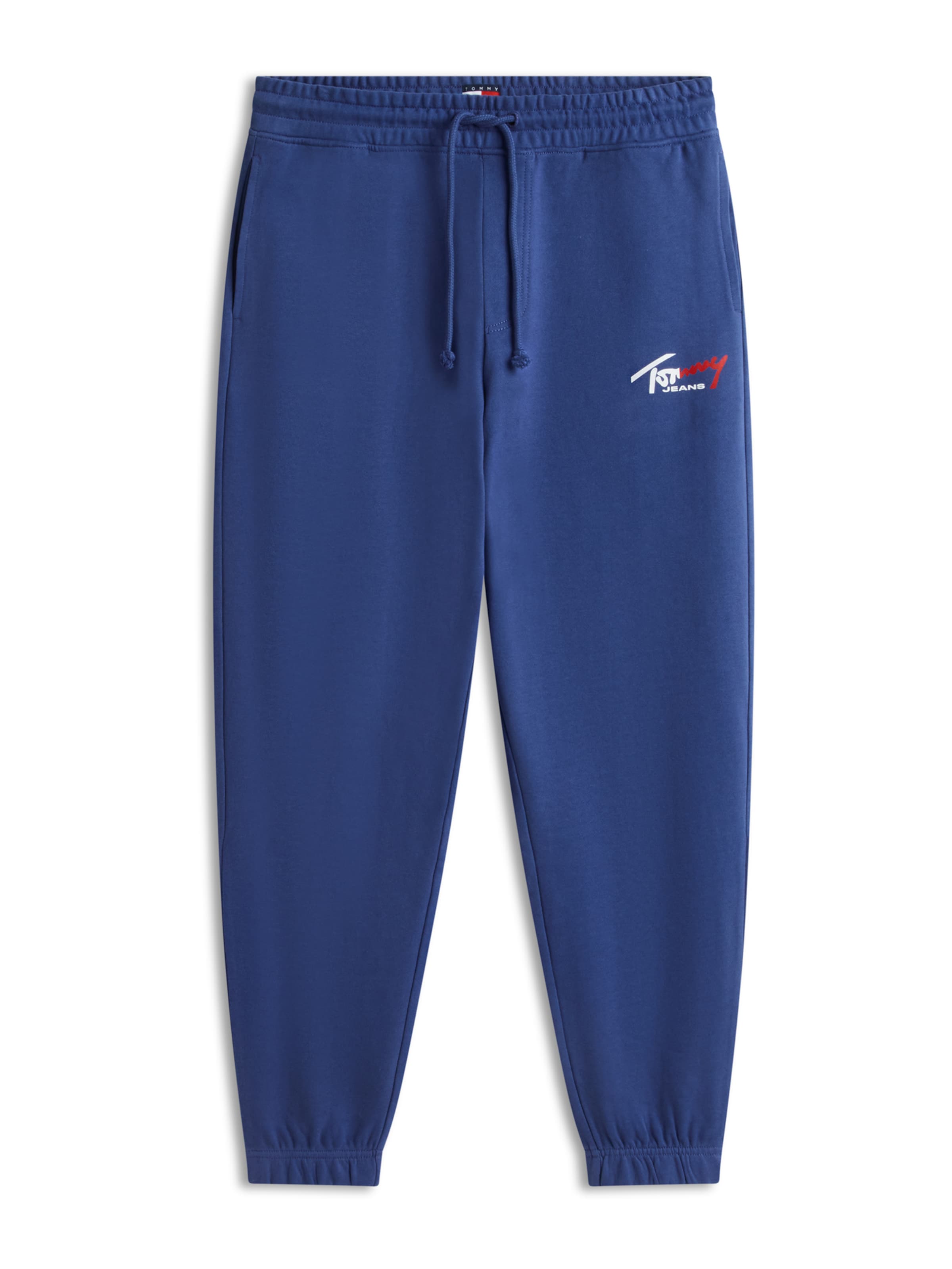 Tommy Jeans Housut värissä sininen: etupuoli