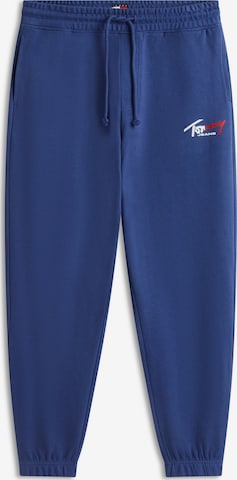 Tommy Jeans Housut värissä sininen: etupuoli