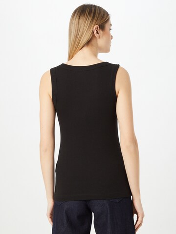 Top 'DagnaI' de la InWear pe negru