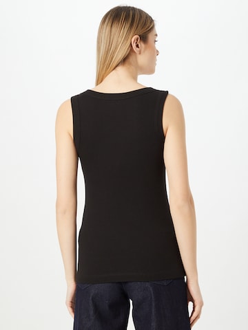 Top 'DagnaI' di InWear in nero