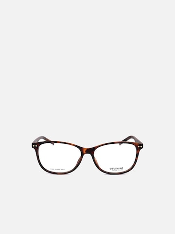 Polaroid - Gafas de sol 'Havana' en marrón