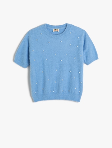 Koton Pullover in Blau: Vorderseite