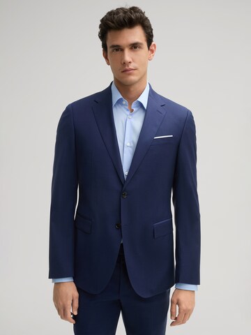 JOOP! Slim Fit Sakko 'Herby' in Blau: Vorderseite