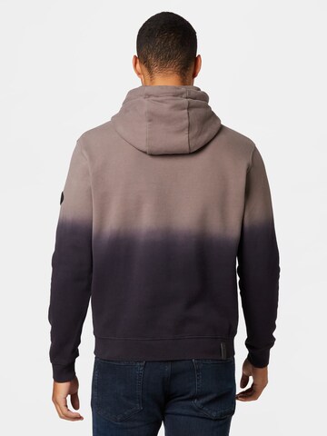 Ragwear Sweatshirt 'DIPPI' in Braun