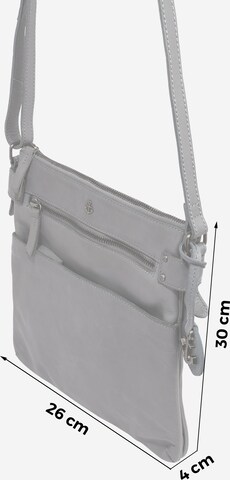 Harbour 2nd - Bolso de hombro 'Zora' en gris