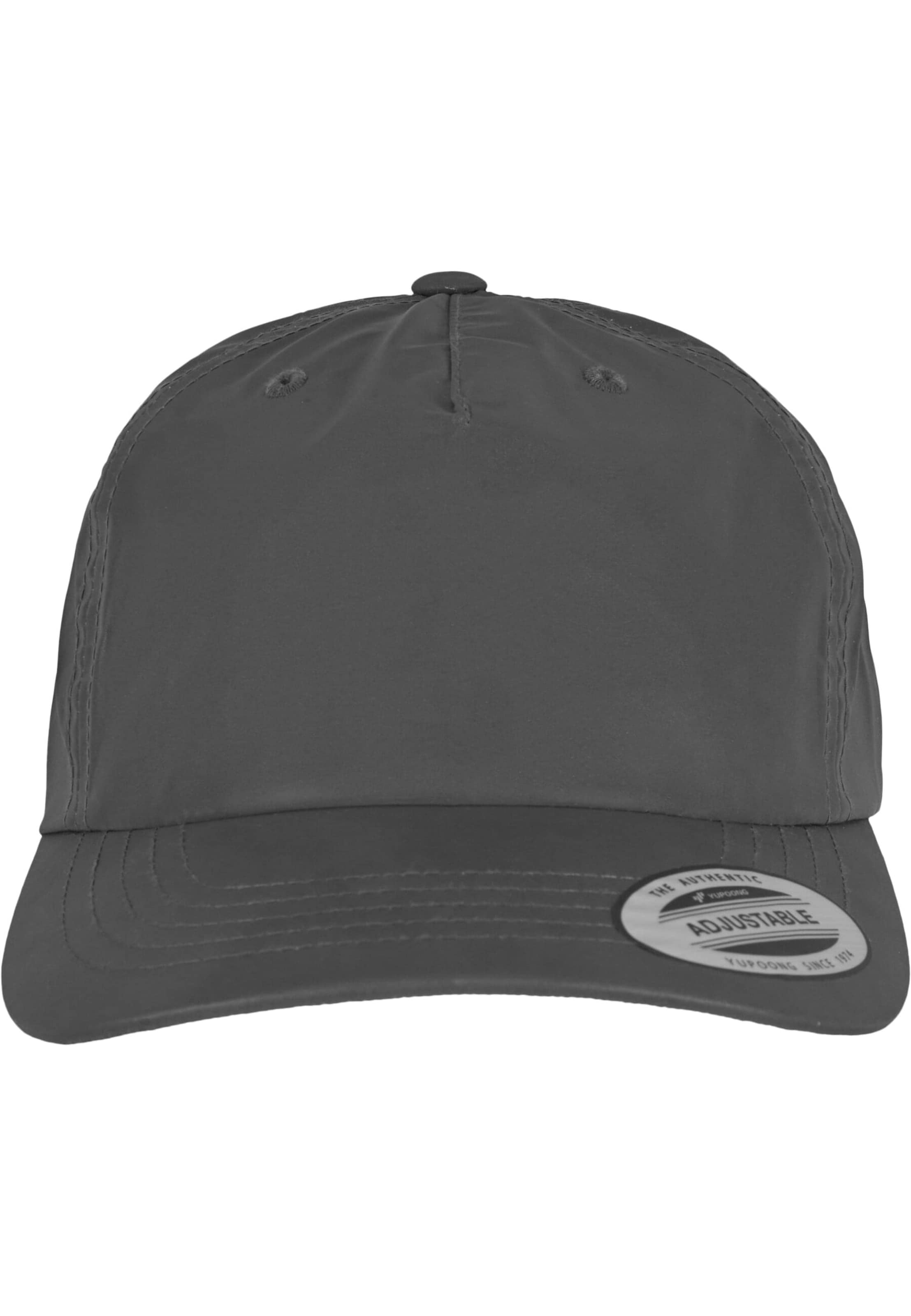 Cappello da baseball di Flexfit in grigio