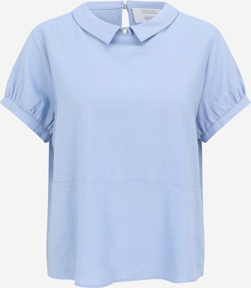 GUIDO MARIA KRETSCHMER FOR BRIDGERTONBluza 'Daphne' - plava boja: prednji dio