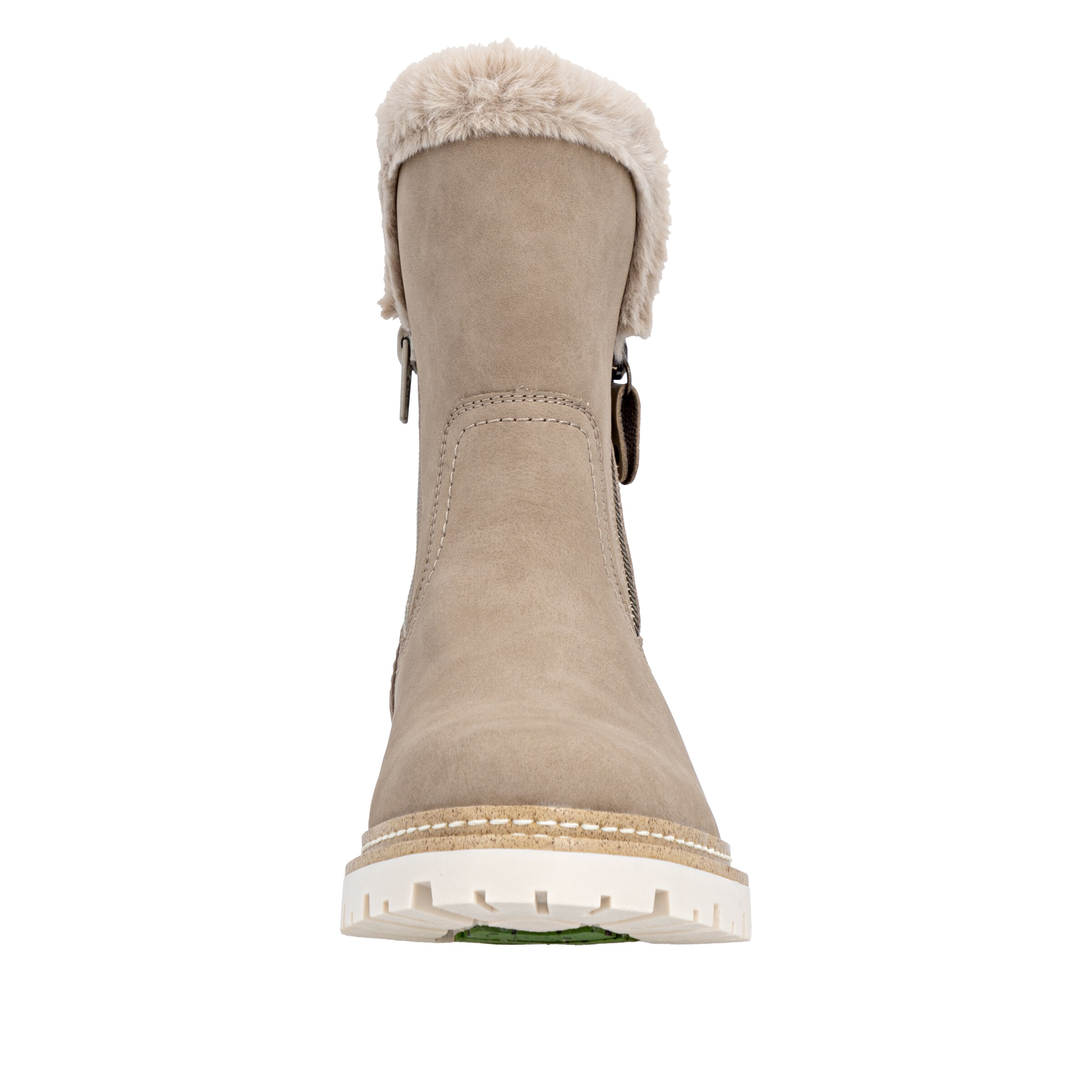 REMONTE Snowboots in Beige