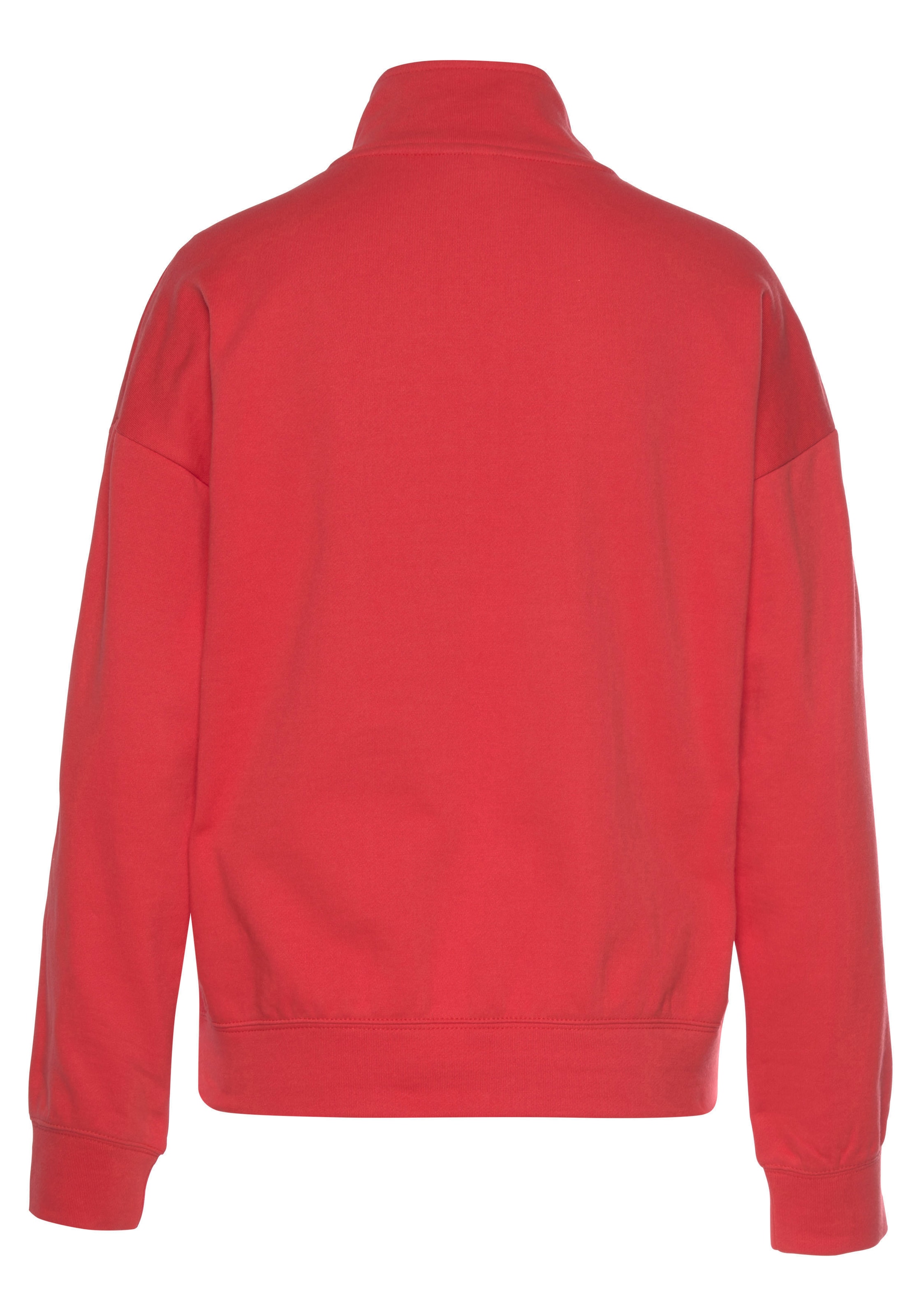 H.I.S Sweatshirt i rød