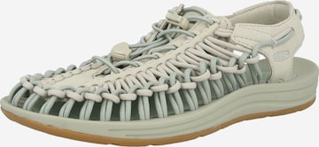 KEEN Sandaalit 'UNEEK' värissä harmaa: etupuoli