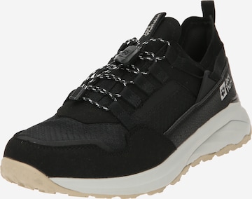 Chaussure basse JACK WOLFSKIN en noir : devant