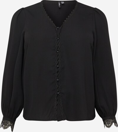 Vero Moda Curve Blus 'GINDA' i svart, Produktvy