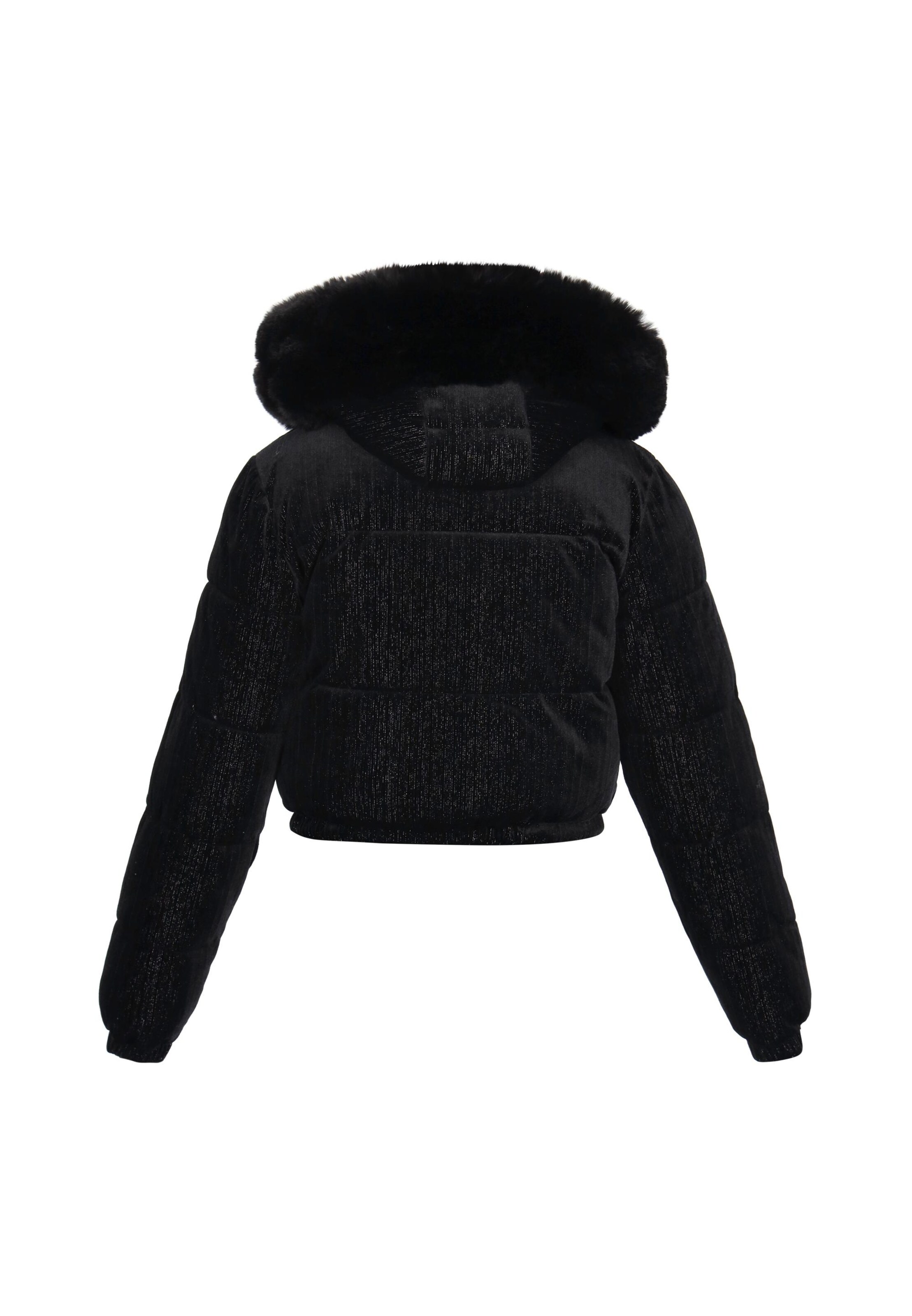 Veste d’hiver CHUBBA en noir