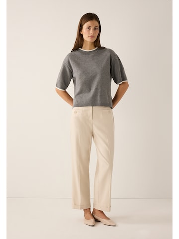 MORE & MORE Pullover in Grau