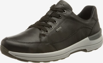 ARA Athletic Lace-Up Shoes in Black: front