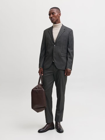 JACK & JONES - regular Traje en negro