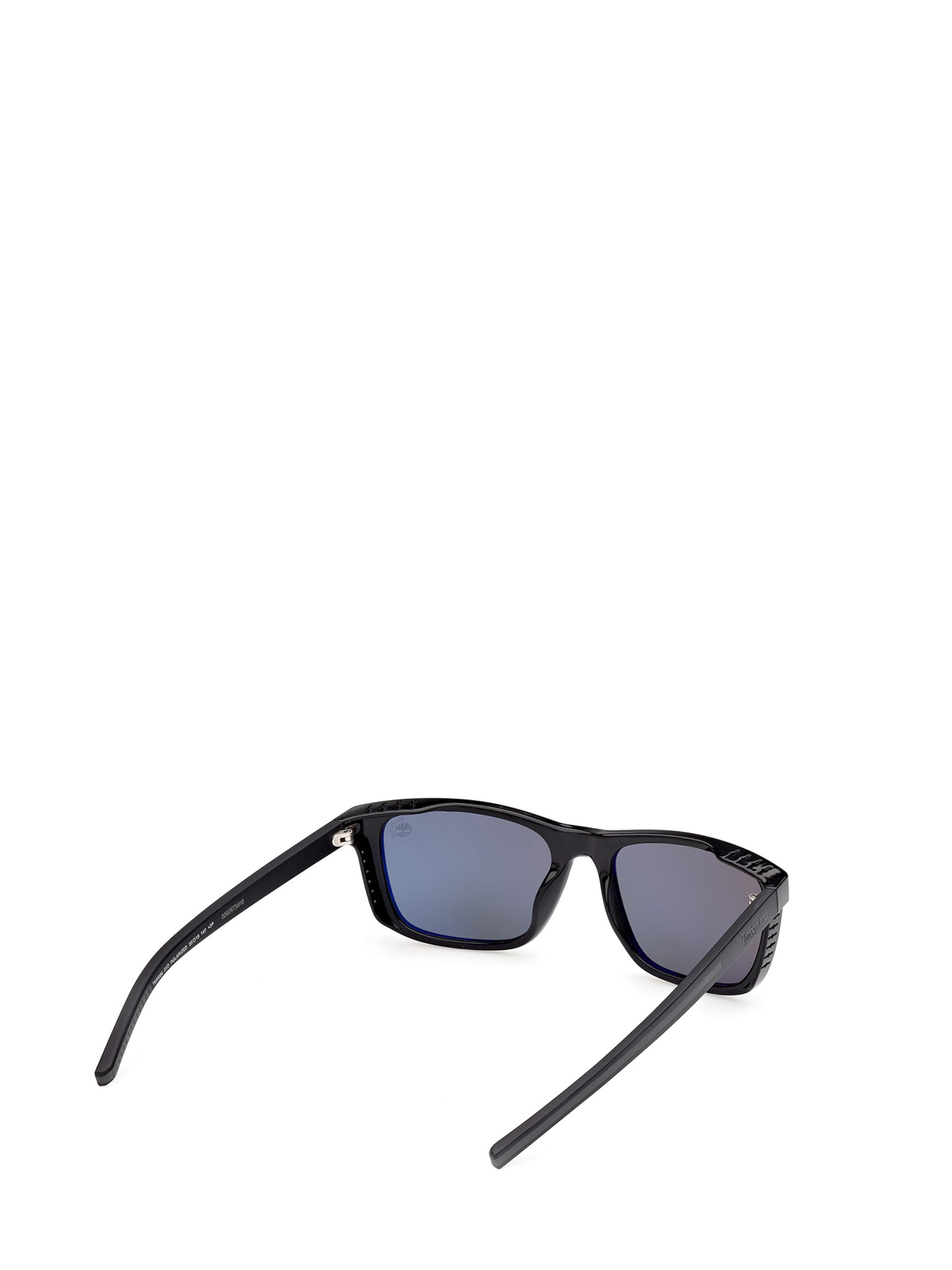 TIMBERLAND Sonnenbrille in Schwarz