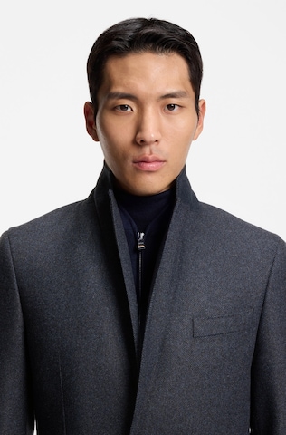 BOSS Slim fit Suit Jacket in Blue