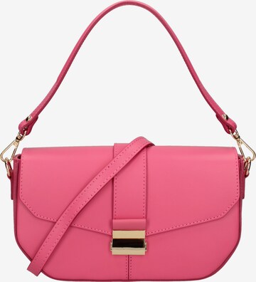 Roberta Rossi Shoulder Bag in Pink: front