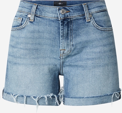 7 for all mankind Traperice u plavi traper, Pregled proizvoda