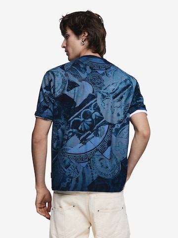 DesigualMajica - plava boja