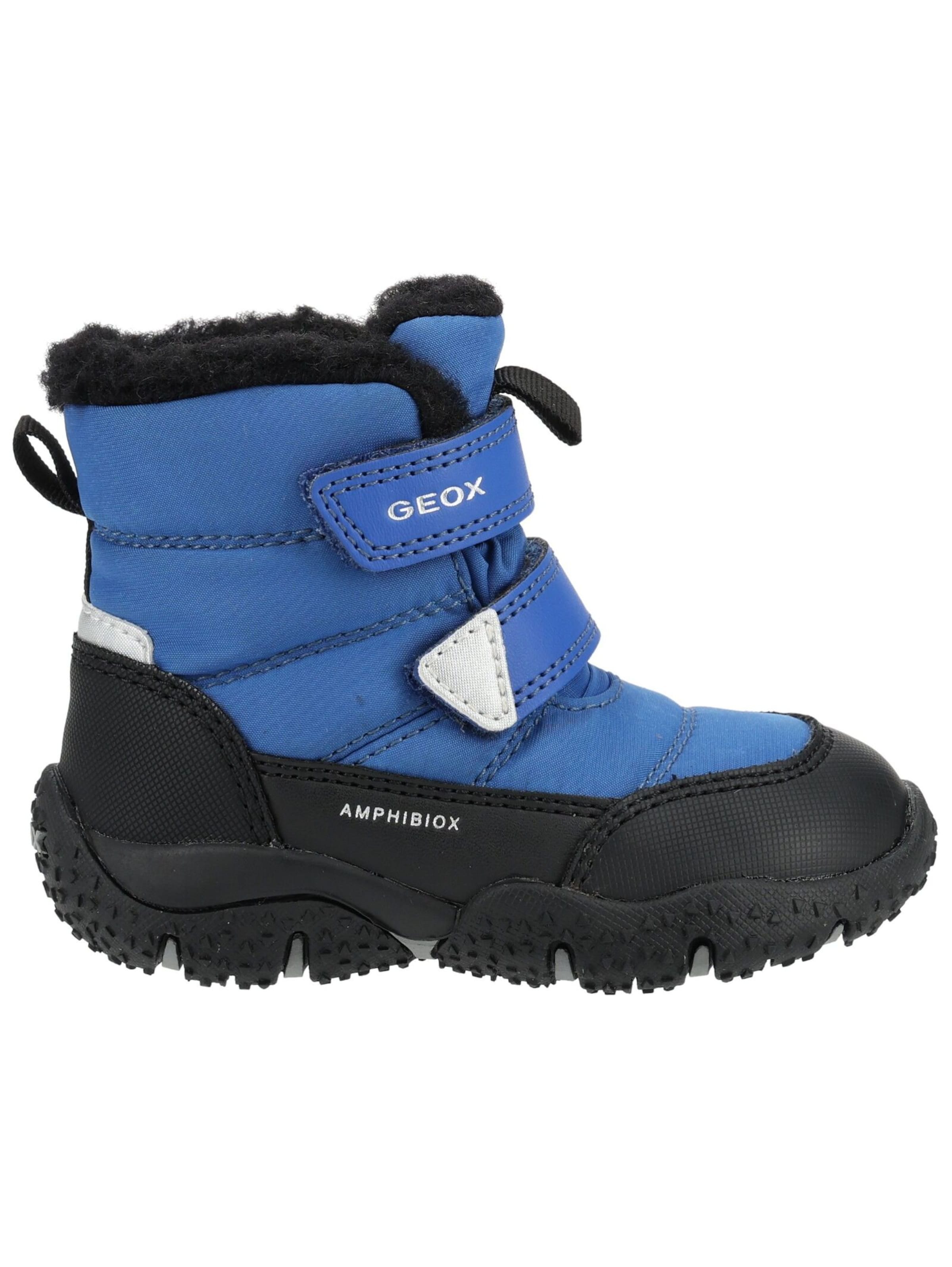 Boots da neve di GEOX in blu