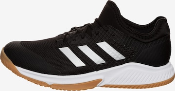 ADIDAS SPORTSWEAR Athletic Shoes 'Court Team Bounce' in Black